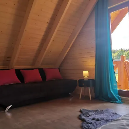 Alpehytte W Gorach Sowich