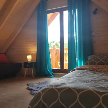 W Gorach Sowich Alpehytte Michalkowa