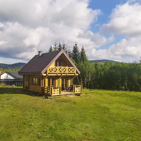 Alpehytte W Gorach Sowich