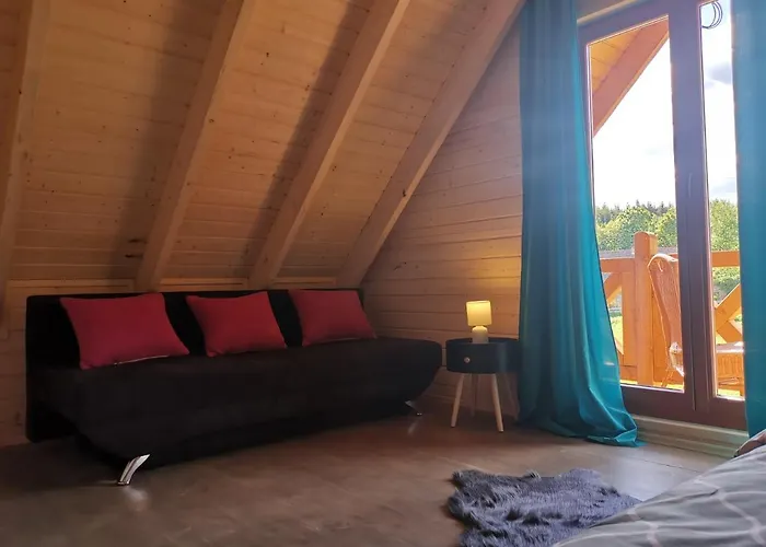 Alpehytte W Gorach Sowich