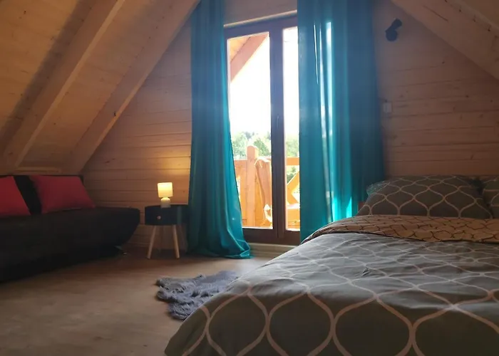 W Gorach Sowich Alpehytte Michalkowa