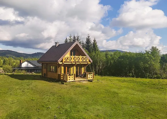 Alpehytte W Gorach Sowich